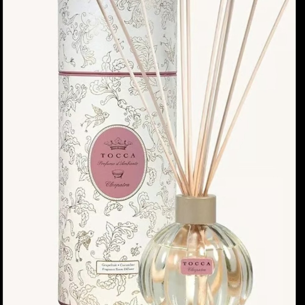 Tocca Cleopatra Reed Diffuser